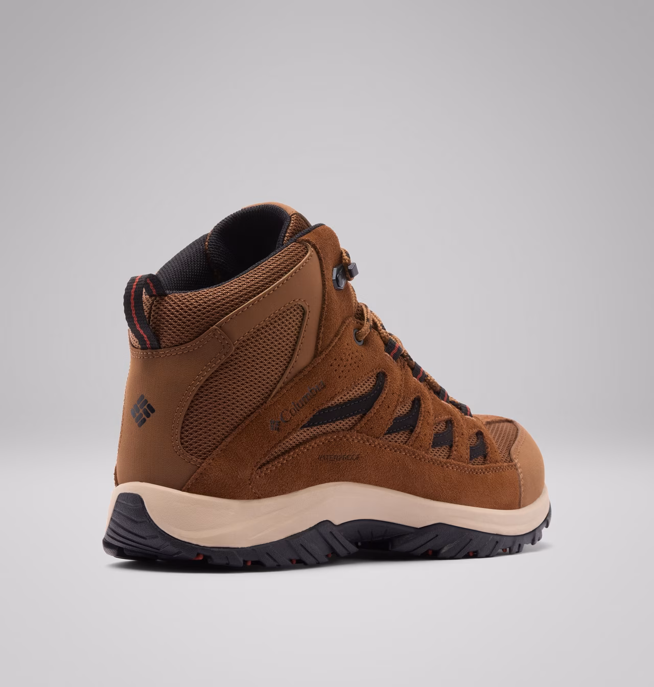 TENIS MASCULINO COLUMBIA CRESTWOOD MID WATERPROOF – foto 5